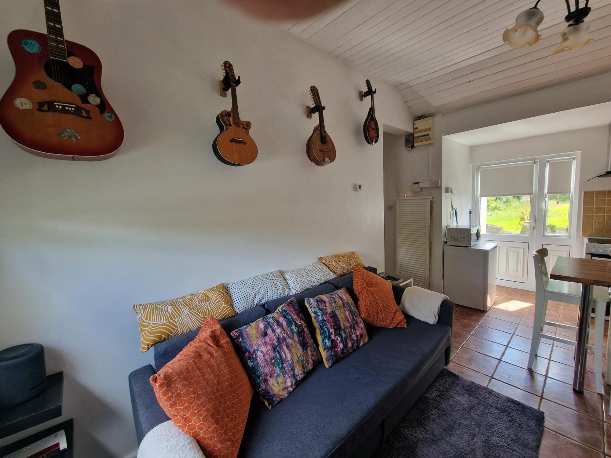 The Speak Easy Cottage Multyfarnham -Two Bedroom Exterior photo